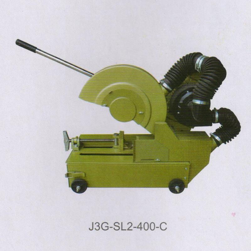 除尘切割机J3G-SL2-400-CJ3G-SL3-400-C上海三棱牌型材切割机