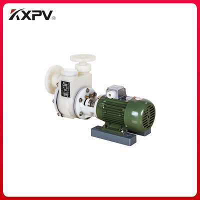 凯鑫供应FVZ轴联式自吸泵 耐腐蚀自吸塑料泵 卧式自吸泵规格齐全