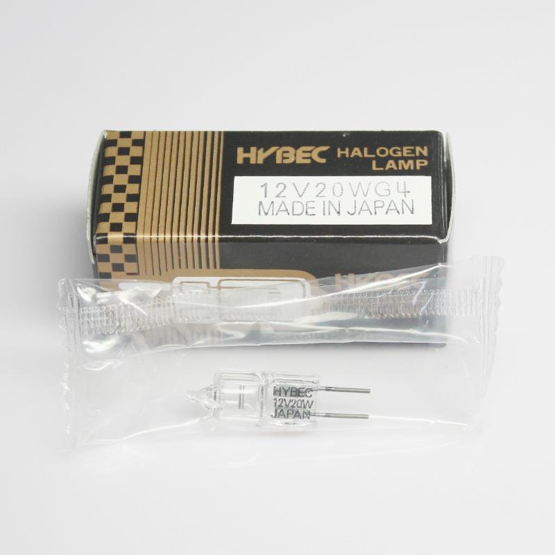 HYBEC(MIYAKAWA)宫川HBL-273JC/CH12V20WG4带紫外生化钨灯