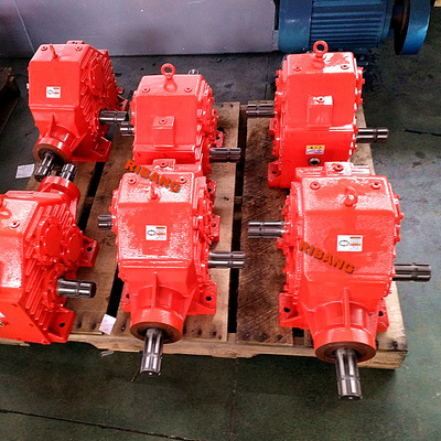 供应日邦DSK23-B齿轮箱减速箱广泛用于农机打碎机打捆机