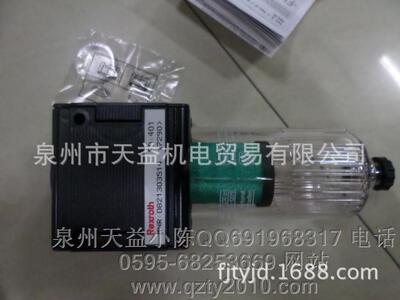 0821303514 气动三联件-天益机电供应液压气动