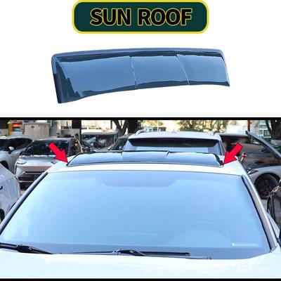 汽车天窗挡(适用于TOYOTALandcruiserLc200)天窗挡雨sunroof