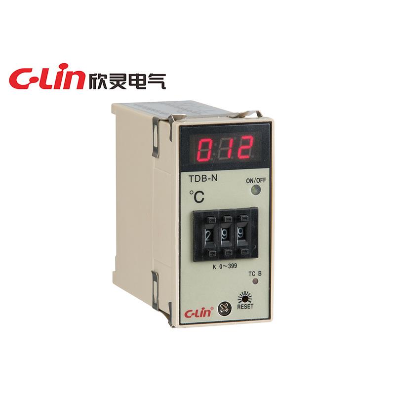 欣灵TDB-N(E5EN)数显温度控制仪