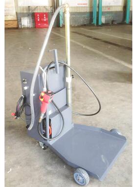 24V移动式电动加油机电动注油套件数显计量电动稀油加注机