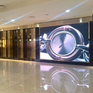 体育场馆 全彩显示屏 室内屏1RGB信息显示 led 室内广告P3