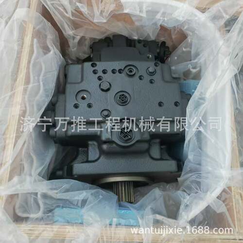 WA500-6装载机液压泵齿轮泵708-1H-00030