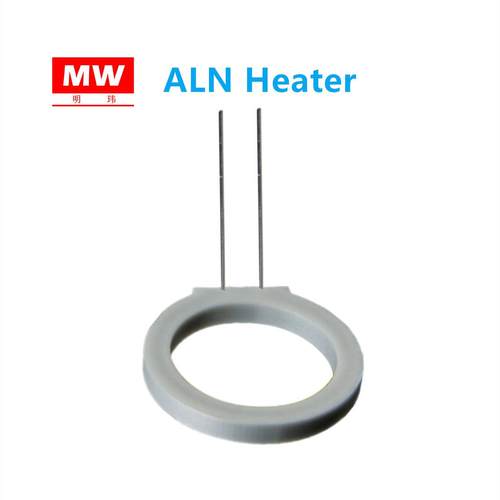 高温陶瓷电热加热片氮化铝陶瓷加热器各种尺寸来样来图定