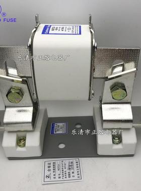 底座NGTC4快速熔断器底座NT4/RS39/RS714C/RT36-4正熔