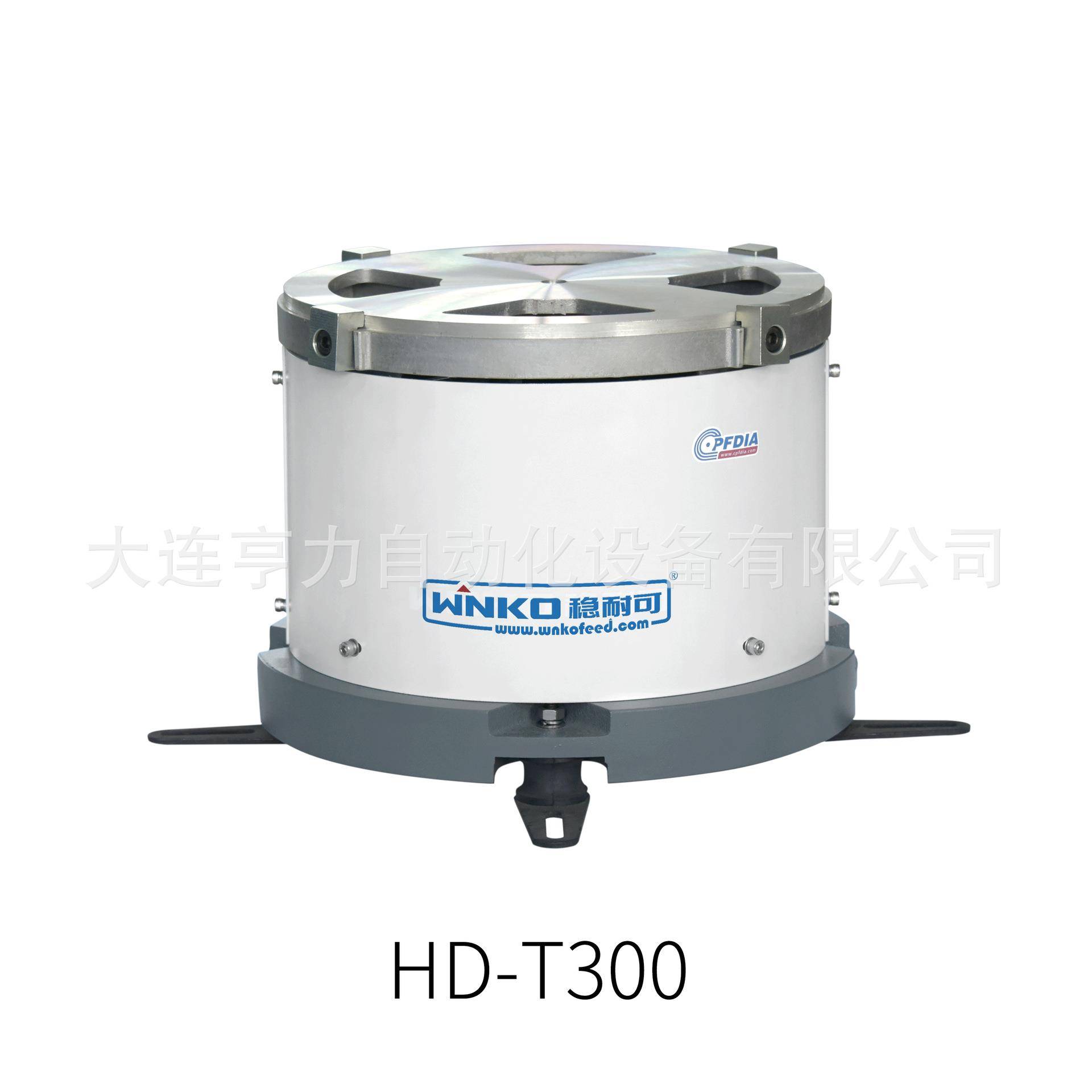 稳耐可盘式振动盘驱动源HD-T300电磁式正拉震动底盘大连供应