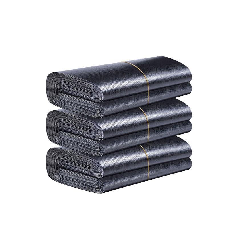 垃圾袋中润兴ZRX-LJDJ19平口式黑色