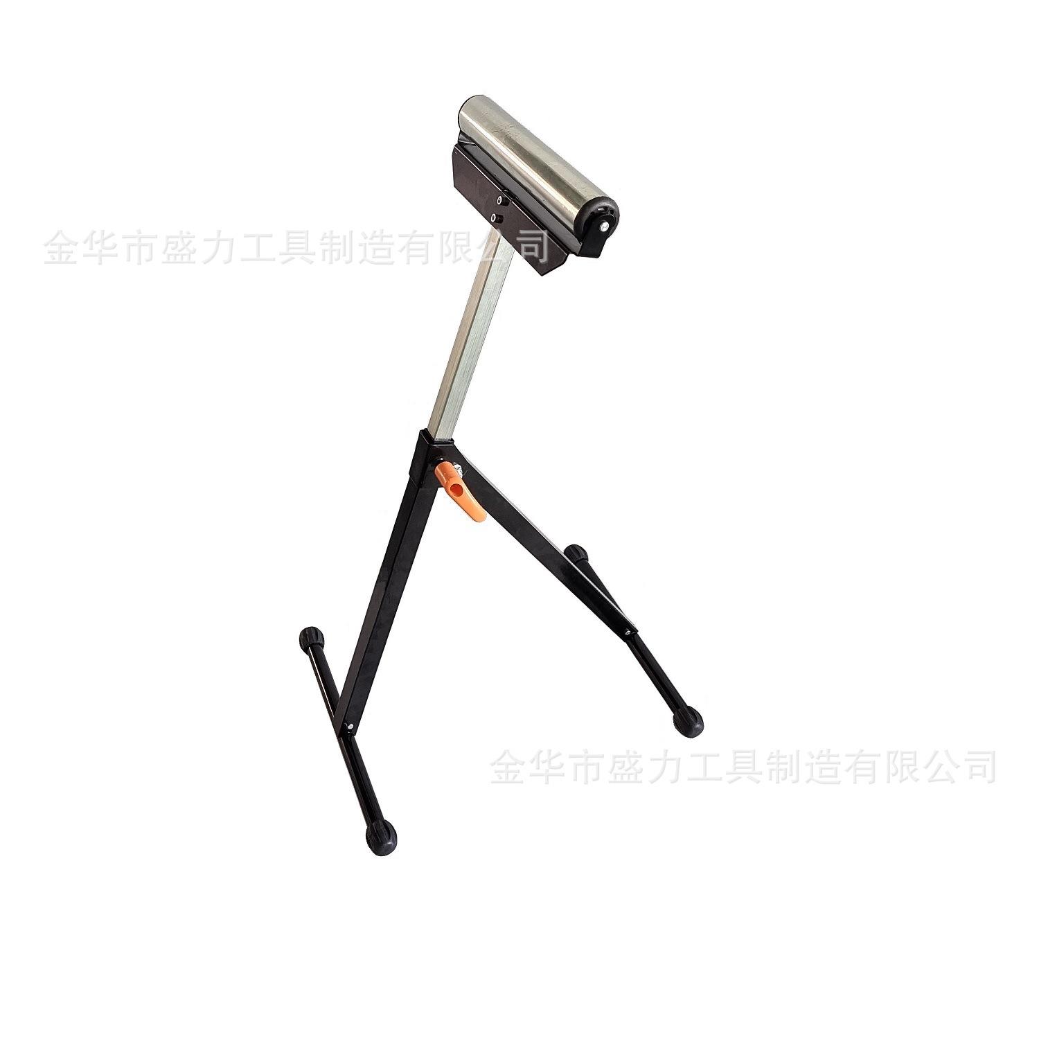 供应可升降可折叠的锯马，滚动丝滑的滚筒，可升降的工作台可调式