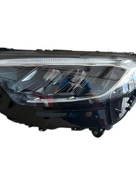 汽车配件24款适用奔驰GLC级W254led前大灯照明灯车灯即插即用