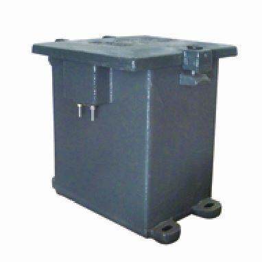 BE1-600/25型扼流变压器闻达铁路轨道600A