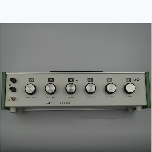 ZX77直流电阻器