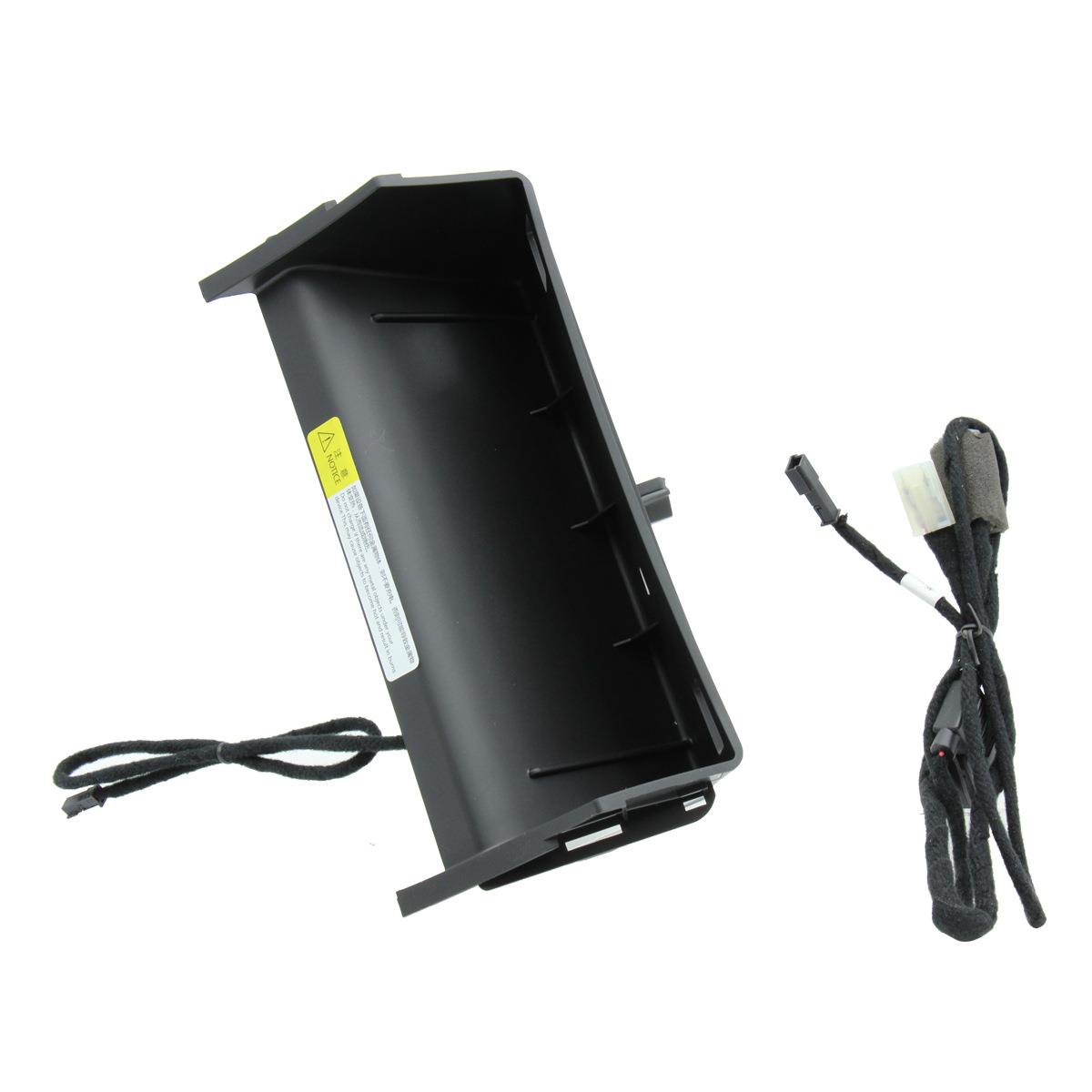 适用于14-18年奔弛GLE,GLS,GL,ML无线充车载自动感应专车专用