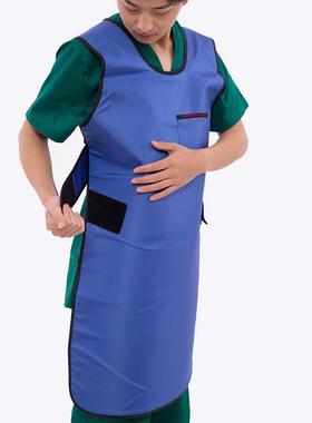 工厂柔软型0.5mmpb铅衣防护裙男女通用X射线防护服