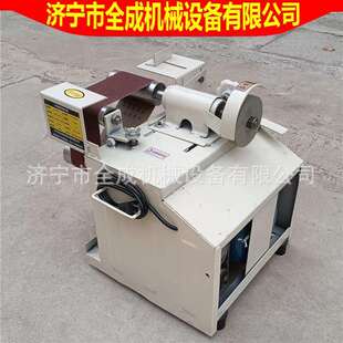 全成楼梯扶手电动磨口机不锈钢电动管道坡口机不锈钢圆弧坡口机