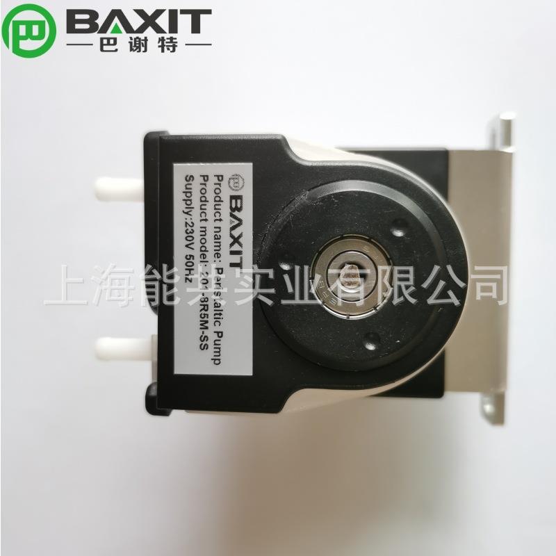 德国BAXIT蠕动泵201-8R5M-SSCEMS烟气分析仪蠕动泵冷凝水排水泵