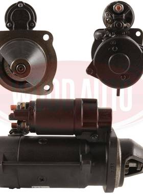 AZE4210起动机AZE4267起动机AZE4573起动机适用凯斯滑移装载机