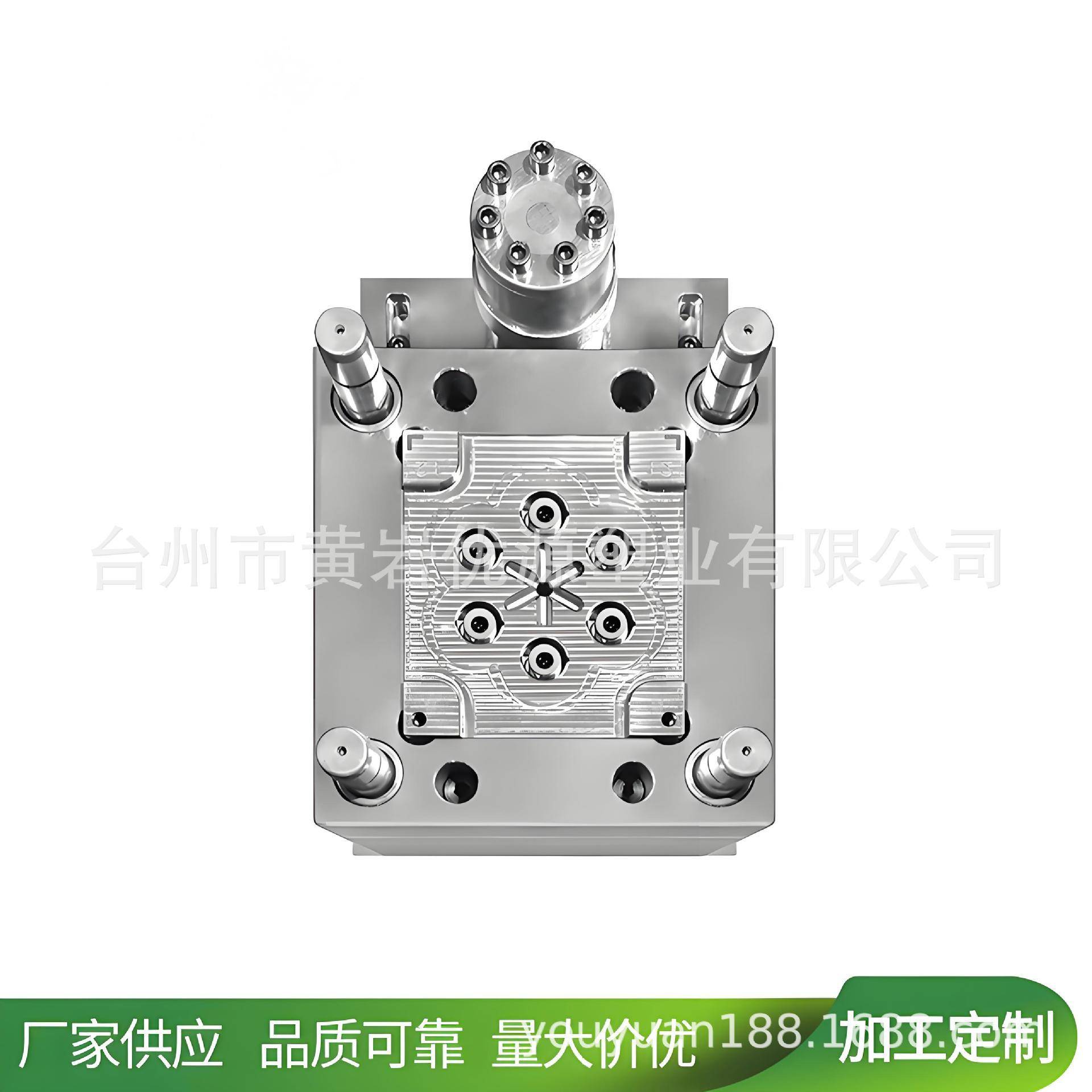 工厂加工制造各类模具内螺纹管件模具PVC管件模具制造加工