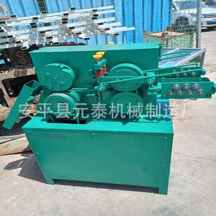 建筑绑钢筋调直截断机工地绑扎钢筋调直截断机建筑绑丝机