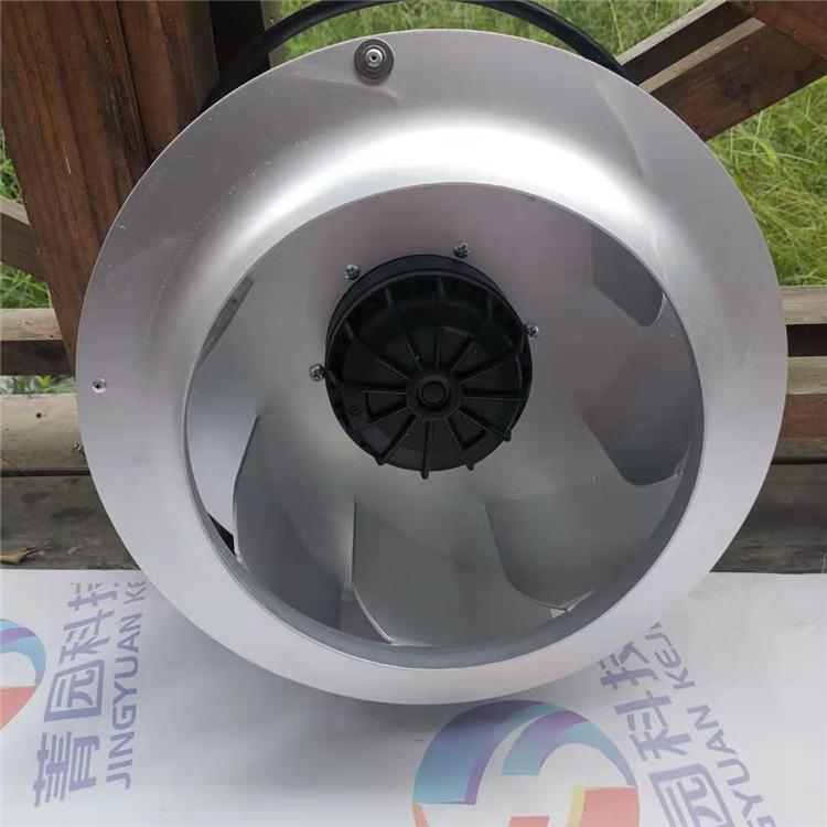 Rosenberg洛森单进风离心风机AKSE630-6K矿业煤洞散热通风