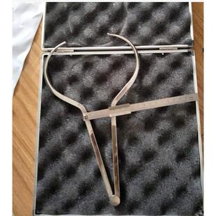 弯脚规/弯角规带手提箱