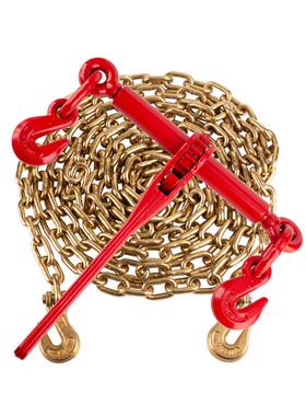 ChainBinderKit重型棘轮链条捆绑套件5/16