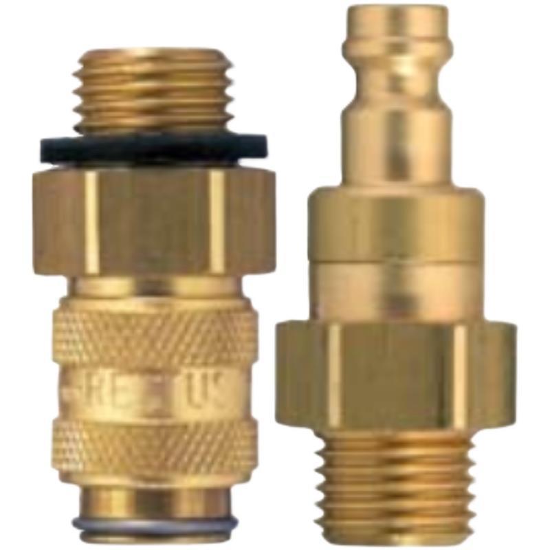 RECTUS21KAAW17MPN利达时接头21KAAW17MPN外螺纹G3/8