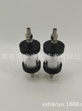 天宇净化低压过滤器电厂水样过滤器TZ216汽水取样过滤器TZ-216