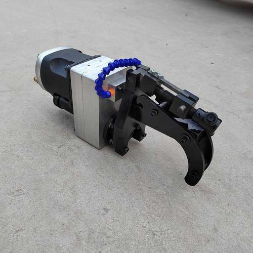 XQZ-32钢轨钻孔机NZG-32气动钻眼孔轨道风动打孔空心钻头