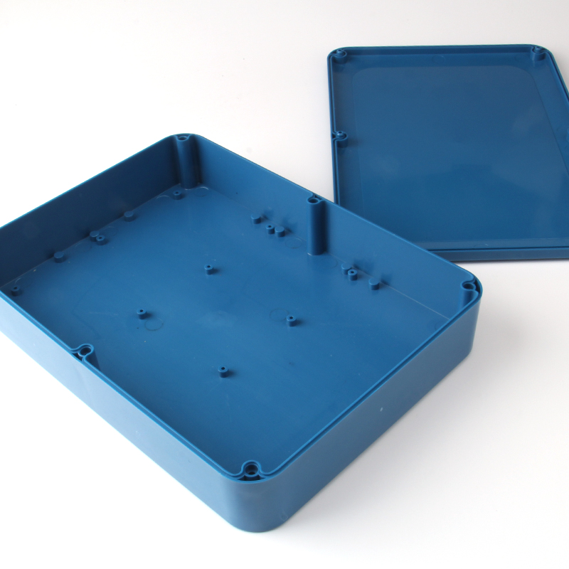 Y10-1 290*210*60塑料防水盒接线盒按钮盒室外监控防水盒锂电池盒