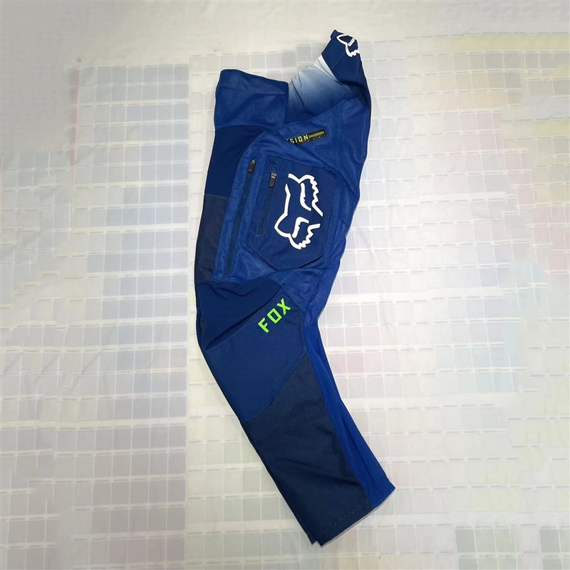 FOX 双侧兜越野骑行服 加厚款耐磨林道摩托车套装