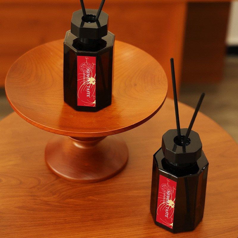 喜庆无火香薰婚庆喜庆节日礼品室内香氛摆件空气清新伴手礼