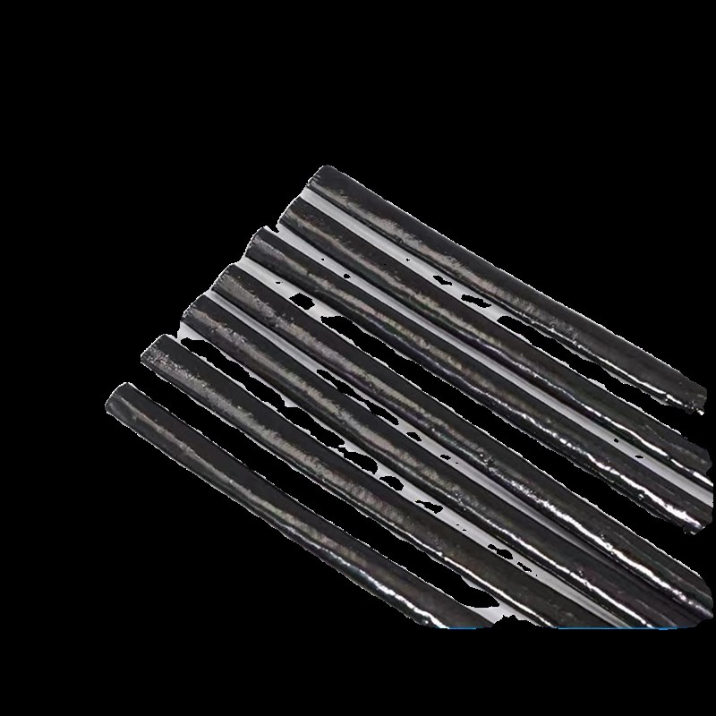 黑色黄腊管 整卷连续绝缘套管玻璃纤维管电工电线阻燃玻纤 黄蜡管