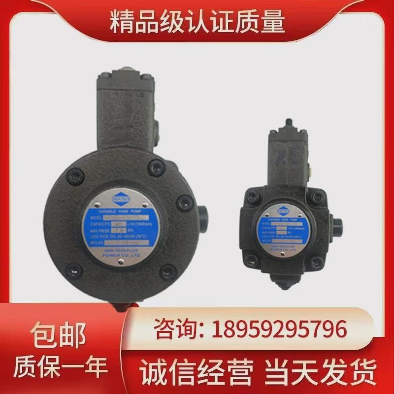 HIGH-TECH海特克VPV1-20-35 VPV1/VPV2-12/15/20/30/40-70/55/35