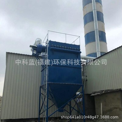 脉冲布袋除尘器工业大型单机带仓顶木工锅炉布袋除尘器设备加工