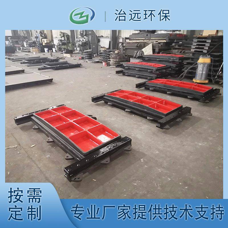 厂家现货供应检测井闸门暗杆铸铁闸门手提式镶铜铸铁闸阀