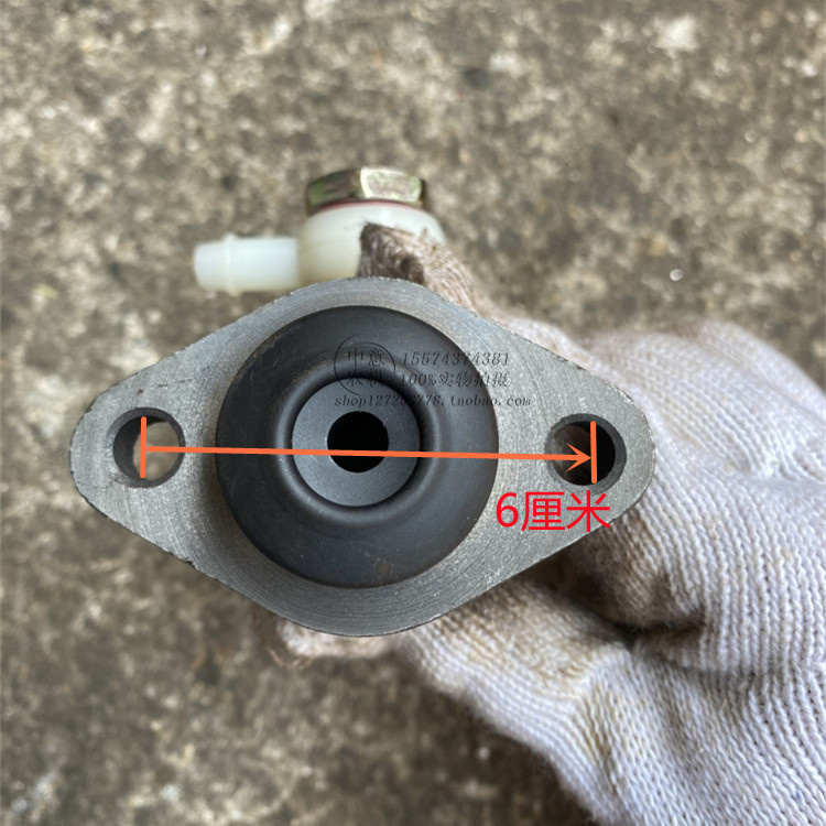 BJ2310离合总泵营口优质泵金葛世杰河南产拖拉机制动泵