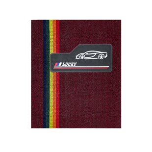 可自由裁剪汽车丝圈脚垫通用易清洗保护地毯车载单个车主驾驶单片