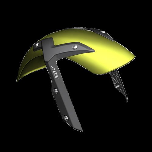 启典KD150C小复古摩托车原厂前挡泥板前水板泥瓦左右装饰罩配件