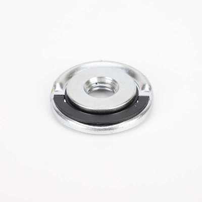 供应锁紧压板M14角磨机自锁压板125 150 180 230配件14mm可用