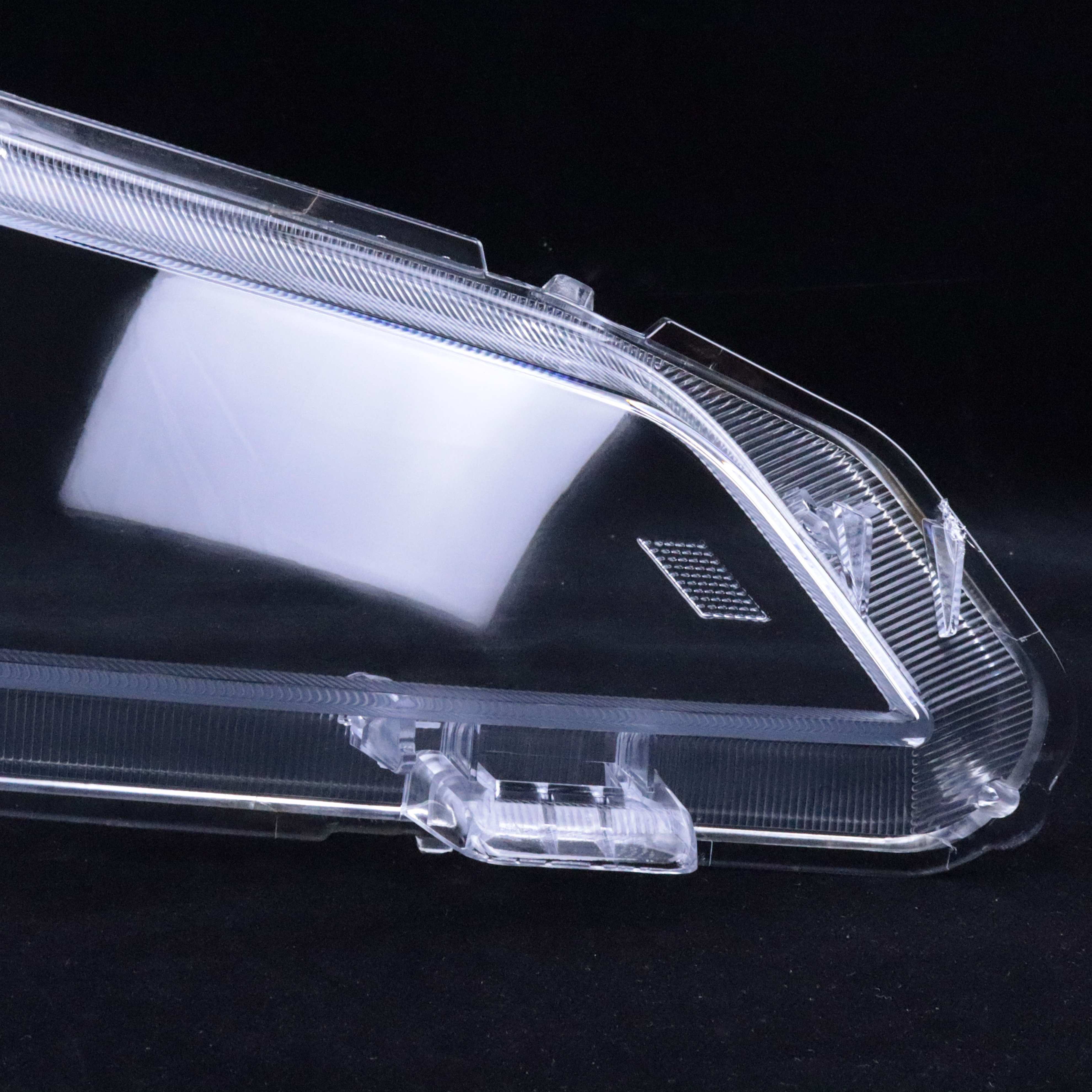 前前大灯22V款V20PC壳大灯哪吒透大灯适用塑料于高面哪吒 罩-