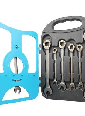 扳手ER两用百锐套筒N双向两用扳手T16E棘轮扳手BT28开口B快速