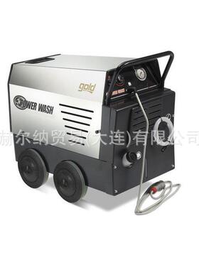 意大利powerwash高压清洗机配有1450转/分的泵组电机