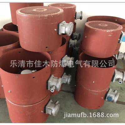 GBPW-112防爆轴流风机60W电压380V/50Hz转速2800RPM