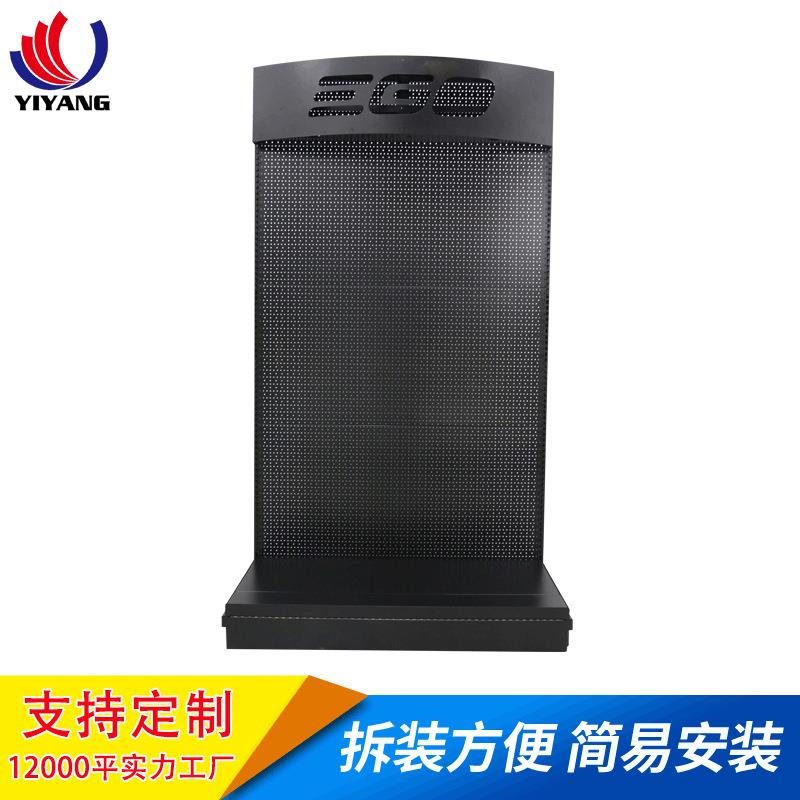 展示架广告牌灯箱展会展架商场超市货架展示架样品展架