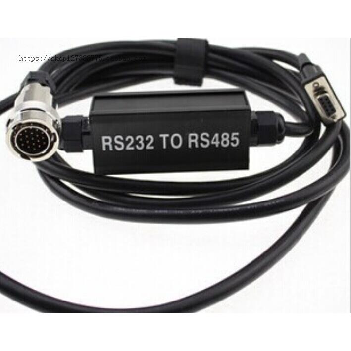 现货奔驰C3线benzC3RS232toRS485Cable故障诊断仪C3线