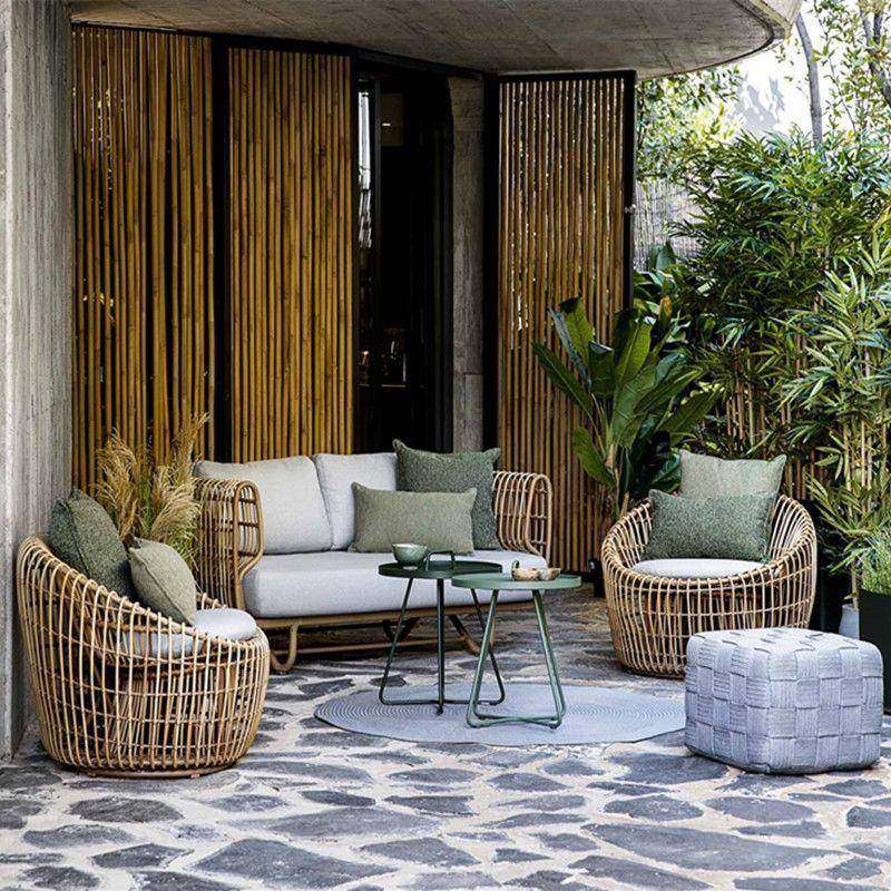 户外花园桌椅北欧风格藤编沙发阳台休闲小茶几室内外沙发庭院家具,鲜花速递/花卉仿真/绿植园艺,割草机/草坪机,淘宝优惠券,粉丝福利购,淘宝优惠卷