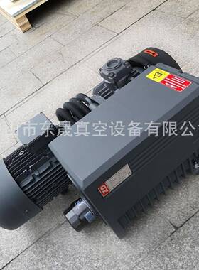 广东中山包装机真空泵旋片式真空泵工业用真空泵系统ZD-V0100-1